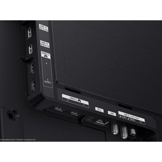 Samsung TQ65S92CATXXC 65" OLED UltraHD 4K HDR10+