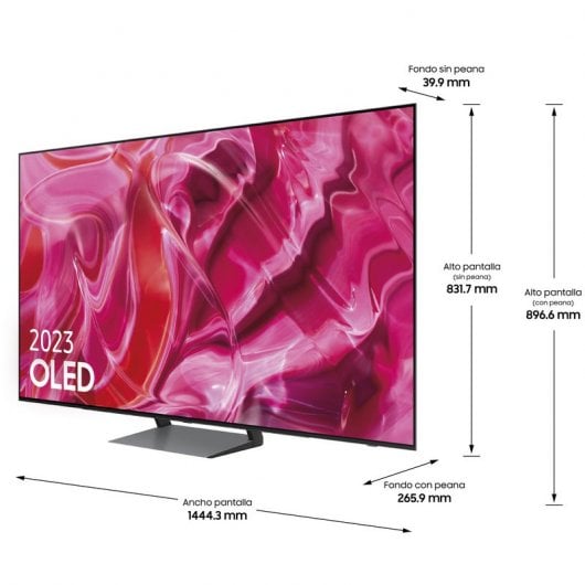 Samsung TQ65S92CATXXC 65" OLED UltraHD 4K HDR10+
