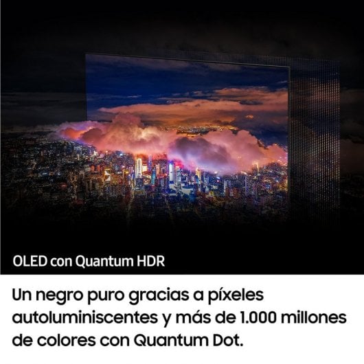 Samsung TQ65S92CATXXC 65" OLED UltraHD 4K HDR10+
