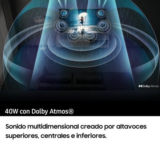 Samsung TQ65S92CATXXC 65" OLED UltraHD 4K HDR10+