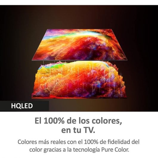 Haier S8 Series H65S800UG 65" QLED UltraHD 4K HDR10 Smart TV