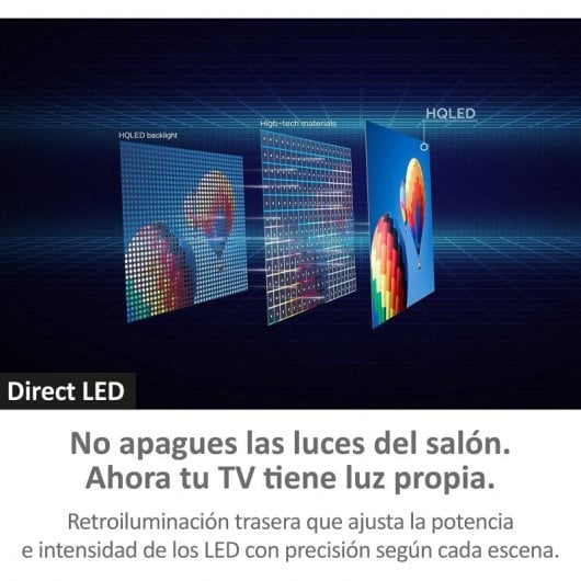 Haier S8 Series H65S800UG 65" QLED UltraHD 4K HDR10 Smart TV