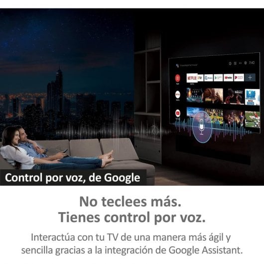 Haier S8 Series H65S800UG 65" QLED UltraHD 4K HDR10 Smart TV