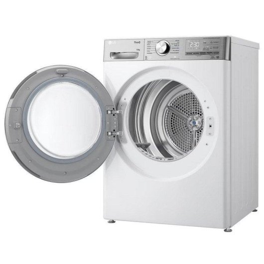 LG RH10V9AV2WR Secadora Bomba de Calor Carga Frontal 10Kg A Blanca