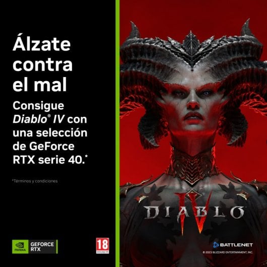 Diablo IV Bundle NVIDIA