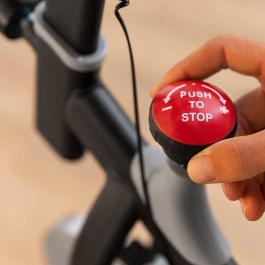 Bicicletta Indoor Cecotec DrumFit Indoor 6000 Forcis Volano 6 kg Display LCD