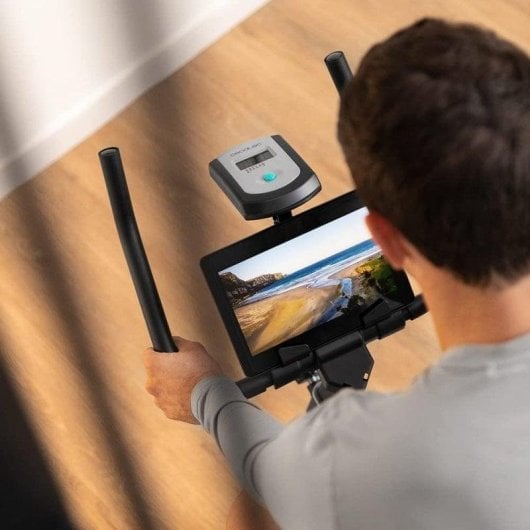 Bicicletta Indoor Cecotec DrumFit Indoor 6000 Forcis Volano 6 kg Display LCD