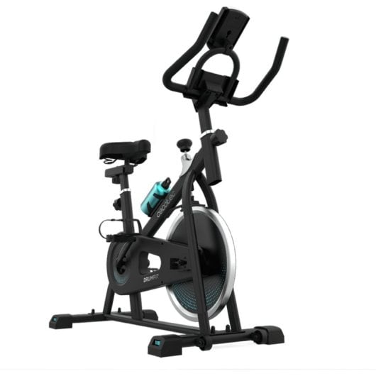 Bicicletta Indoor Cecotec DrumFit Indoor 6000 Forcis Volano 6 kg Display LCD