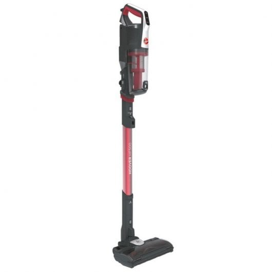 Hoover HF522STH 011 Akku-Stiel-/Handstaubsauger 22V 290W Grau/Rot