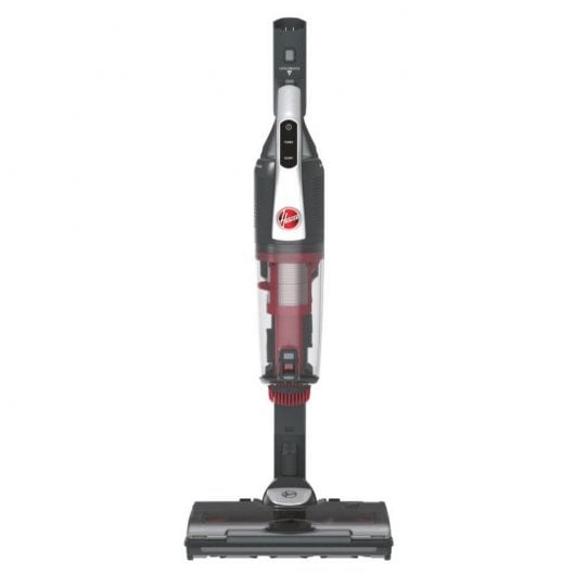 Hoover HF522STH 011 Akku-Stiel-/Handstaubsauger 22V 290W Grau/Rot