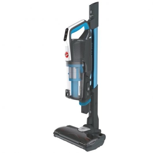 Hoover HF522STP 011 Aspiradora Escoba/Mano sin Cable 22V 290W Gris/Azul