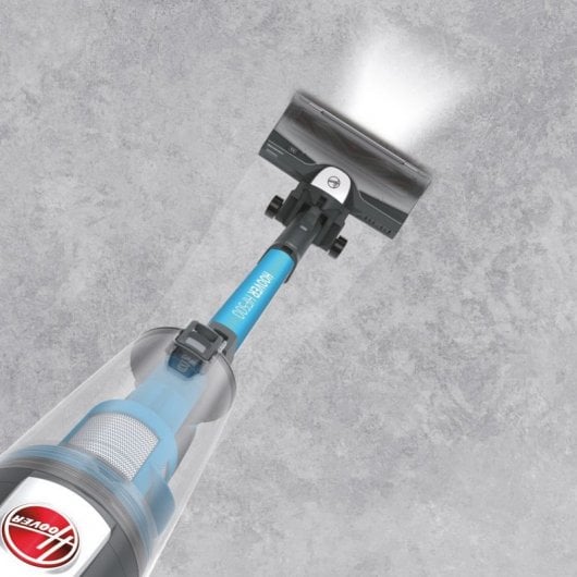 Hoover HF522STP 011 Aspiradora Escoba/Mano sin Cable 22V 290W Gris/Azul