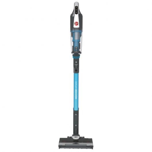 Hoover HF522STP 011 Batteria Secco Micro Senza sacchetto 0,45 L 290 W Blu, Grigio