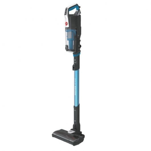 Hoover HF522STP 011 Aspiradora Escoba/Mano sin Cable 22V 290W Gris/Azul