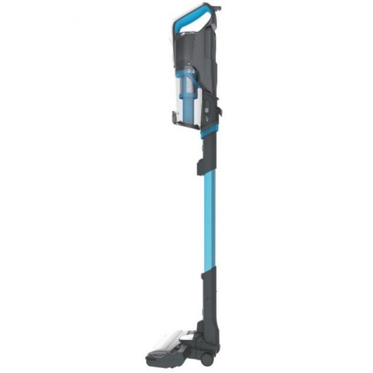 Hoover HF522STP 011 Batteria Secco Micro Senza sacchetto 0,45 L 290 W Blu, Grigio