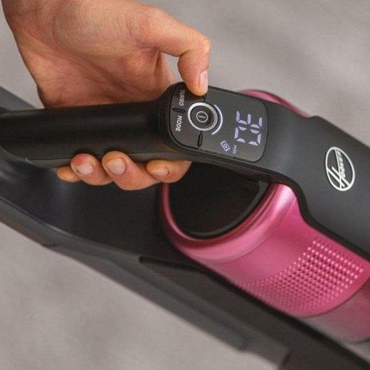 Aspirador sem Fio Hoover HF920H 011 350W 60min Antiemaranhamento Depósito 0.7L