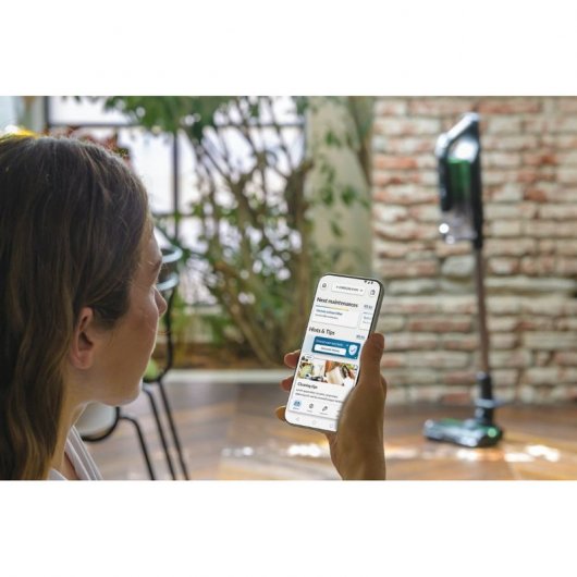 Hoover HF920P 011 Aspiradora Escoba/Mano sin Cable 21.6V 350W Verde