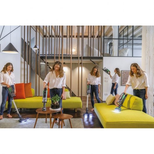 Hoover HF920P 011 Aspiradora Escoba/Mano sin Cable 21.6V 350W Verde