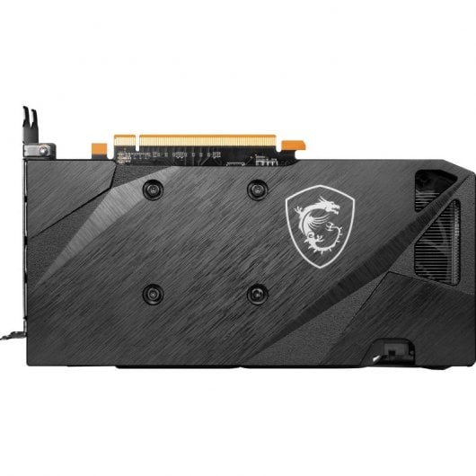 MSI AMD Radeon RX 7600 MECH 2X CLASSIC OC 8GB GDDR6