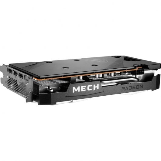 MSI AMD Radeon RX 7600 MECH 2X CLASSIC OC 8GB GDDR6
