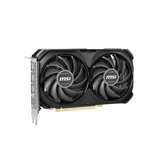 Grafikkarte MSI GeForce RTX 4060 Ti VENTUS 2X BLACK OC 8GB GDDR6 DLSS3