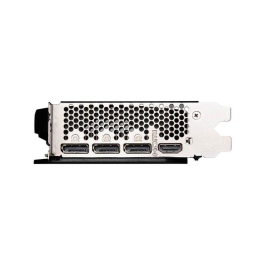 Grafikkarte MSI GeForce RTX 4060 Ti VENTUS 2X BLACK OC 8GB GDDR6 DLSS3