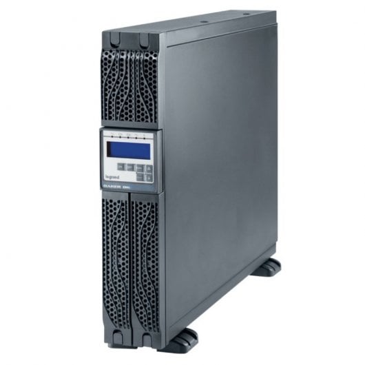 Legrand Daker DK+ UPS DAKER DK PLUS 3000VA gruppo di continuità (UPS) Doppia conversione (online) 3 kVA 2700 W 7 presa(e) AC