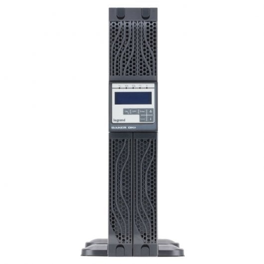 Legrand Daker DK+ UPS DAKER DK PLUS 3000VA gruppo di continuità (UPS) Doppia conversione (online) 3 kVA 2700 W 7 presa(e) AC