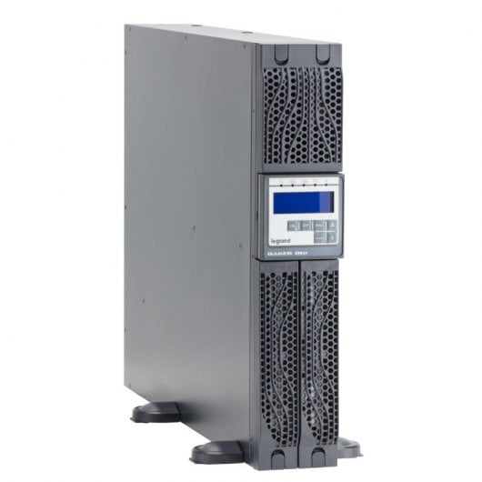 Legrand Daker DK+ UPS DAKER DK PLUS 3000VA gruppo di continuità (UPS) Doppia conversione (online) 3 kVA 2700 W 7 presa(e) AC