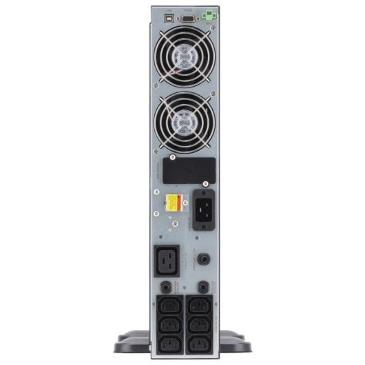 Legrand Daker DK+ UPS DAKER DK PLUS 2000VA gruppo di continuità (UPS) Doppia conversione (online) 2 kVA 1800 W 6 presa(e) AC