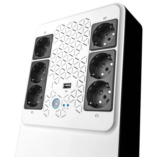 Legrand Keor Multiplug UPS 600VA 360W