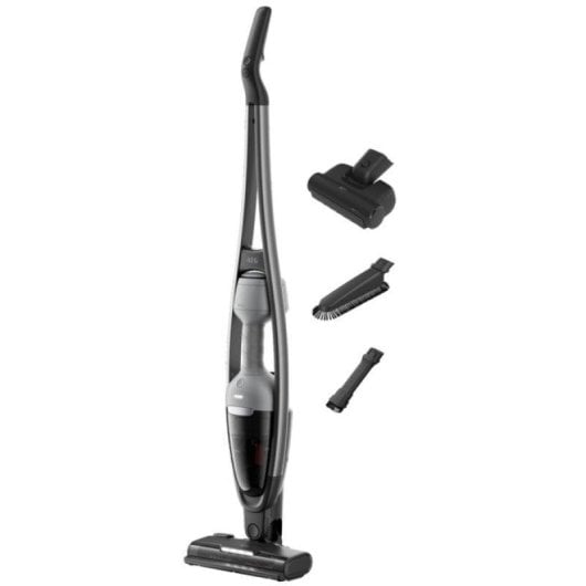 Aspirador sem Fio AEG AS62AB25UG 215W 55min Animais Escova Motorizada Depósito 0,3L