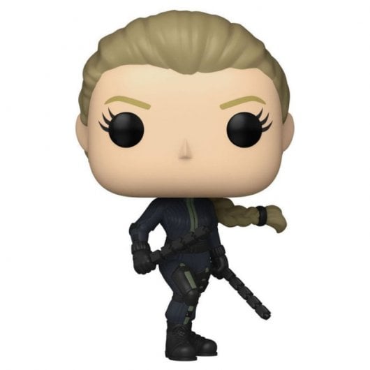 Figura Pop Marvel Hawkeye Yelena Option Chase