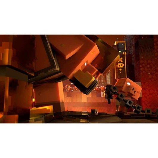 Minecraft Legends Xbox Series X/S y Xbox One Descarga Digital