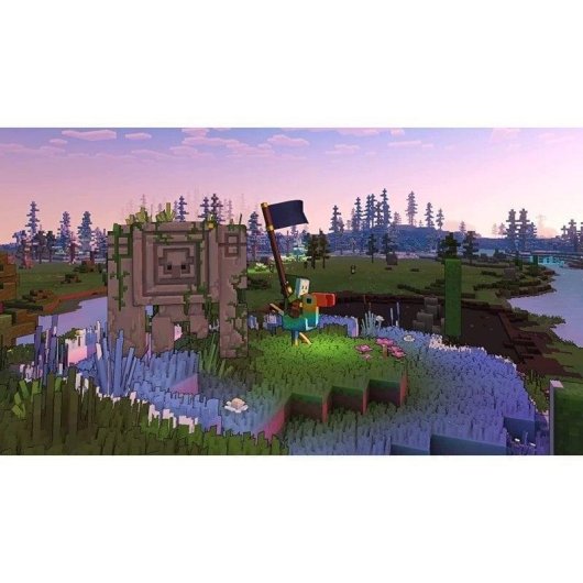 Minecraft Legends Xbox Series X/S y Xbox One Descarga Digital