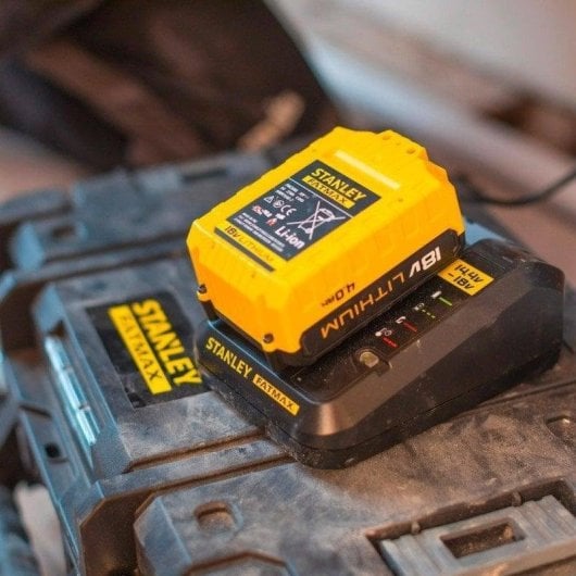 Batterie Stanley FMC688L-XJ 18V 4.0Ah Lithium-Ion kompatibel Fatmax