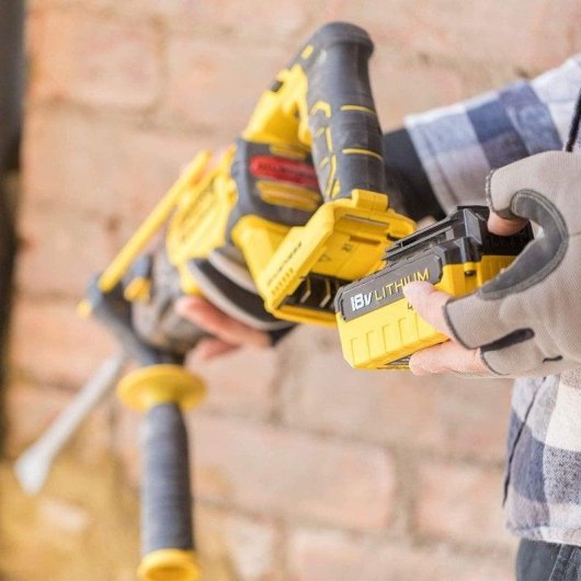 Batterie Stanley FMC688L-XJ 18V 4.0Ah Lithium-Ion kompatibel Fatmax