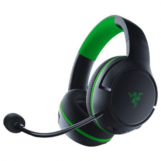 Casque de jeu sans fil sous licence Xbox Razer Kaira HyperSpeed noir