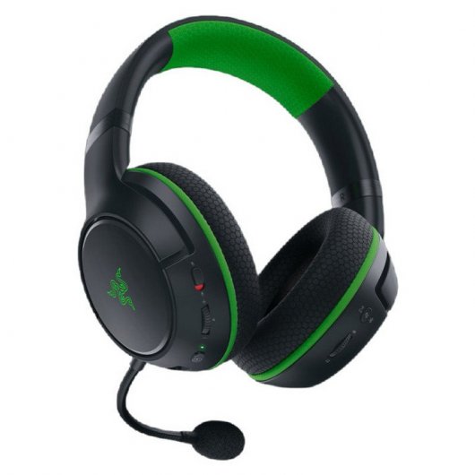 Casque de jeu sans fil sous licence Xbox Razer Kaira HyperSpeed noir