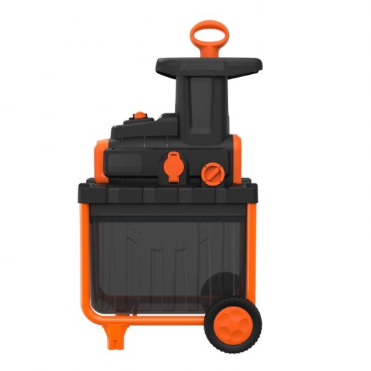 Black & Decker BEGAS5800-QS Biotriturador Eléctrico 2800W