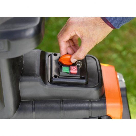 Black & Decker BEGAS5800-QS Biotriturador Eléctrico 2800W