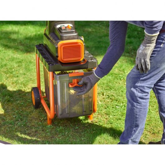 Black & Decker BEGAS5800-QS Biotriturador Eléctrico 2800W