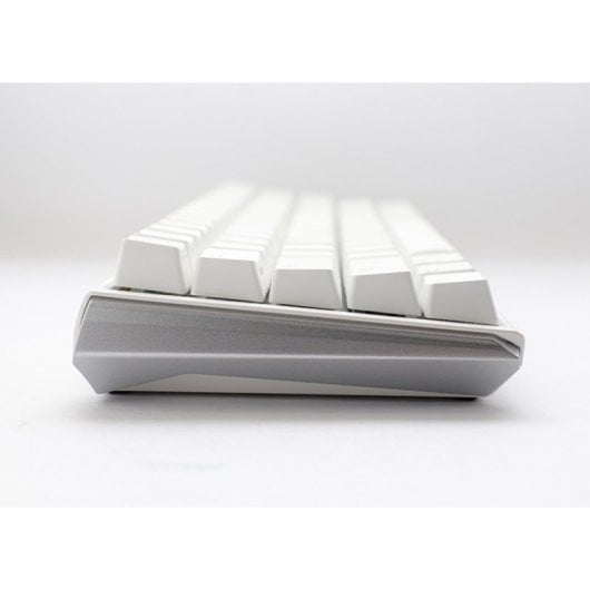 Tastiera meccanica Ducky ONE 3 Classic SF 65% bianco puro sostituibile a caldo MX-Rosso RGB PBT