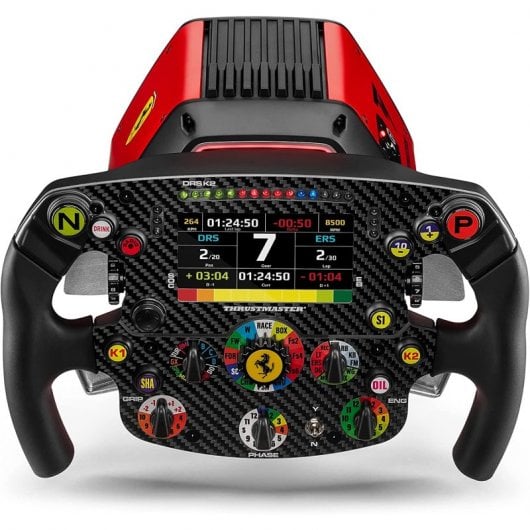 Thrustmaster T818 Ferrari SF1000 Simulator Volante de Carreras