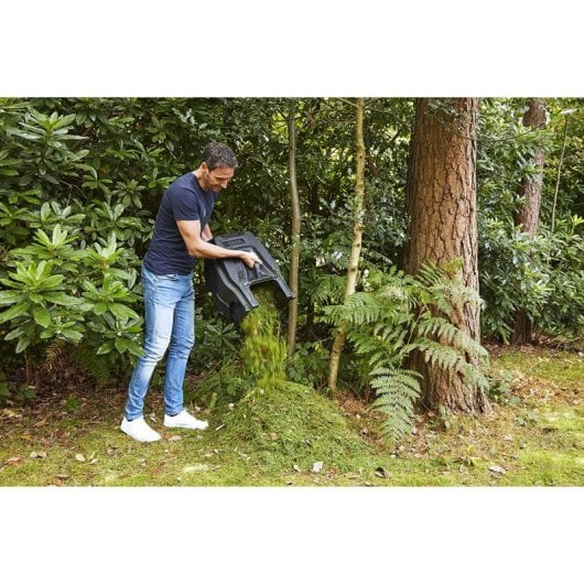 Black & Decker BEMW471BH-QS Rasenmäher 1600 W 38 cm Fahrradlenker