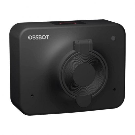 Obsbot Meet Cámara Web 4K 30FPS con IA Negra