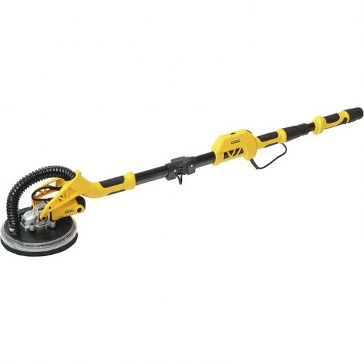 Stanley SFMEE500S-QS Ponceuse pour cloisons sèches 750 W 225 mm