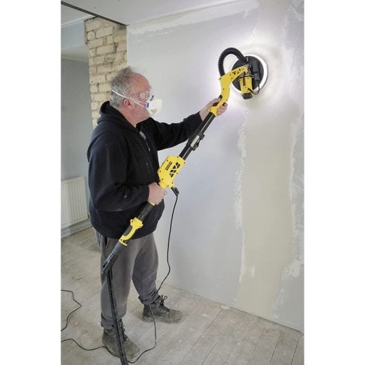 Stanley SFMEE500S-QS Trockenbauschleifer 750 W 225 mm
