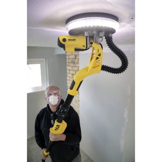 Stanley SFMEE500S-QS Trockenbauschleifer 750 W 225 mm