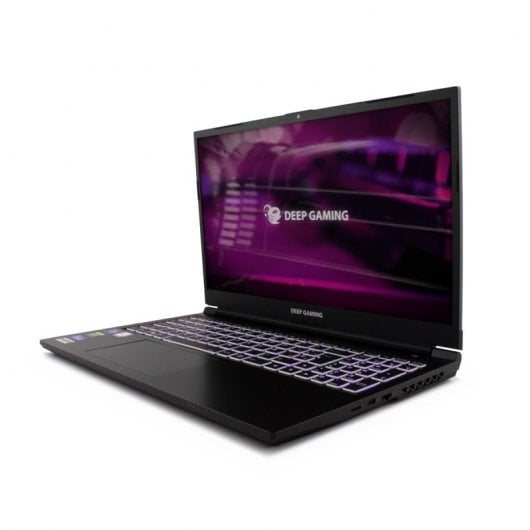 Deep Gaming Nubian 15 Intel Core i7-13700H/64 GB/2 TB SSD/RTX 3050/15,6"